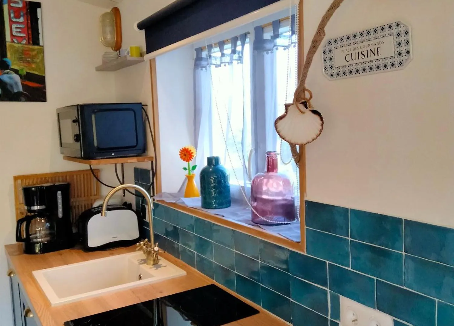 Appartement Les deux moulins à Saint-Alban   Saint-Alban (Cotes-d'Armor)